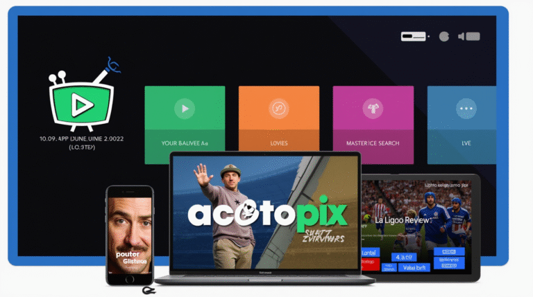 IPTV App