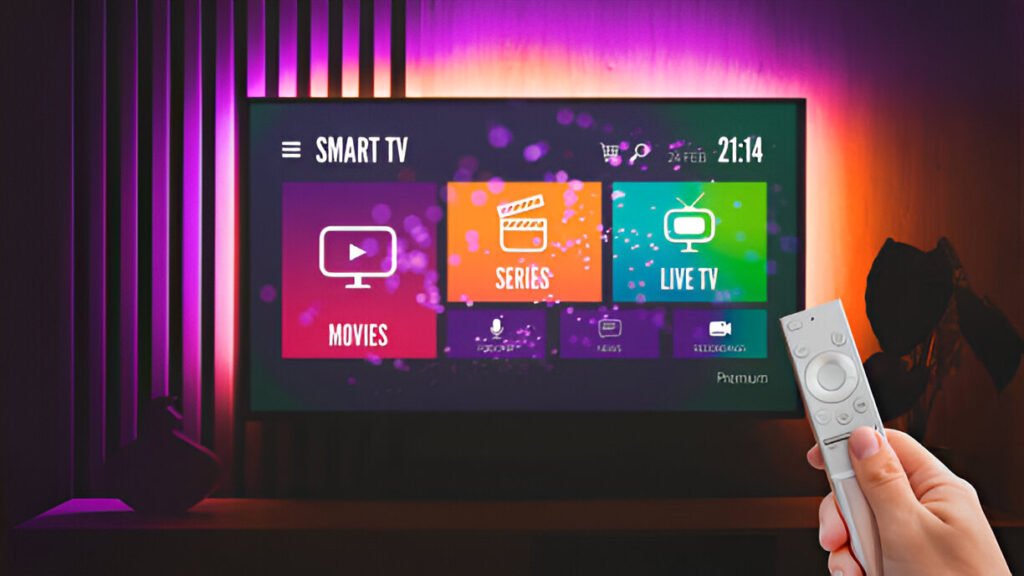 IPTV App