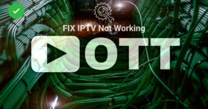 IPTV Not Working Wustl