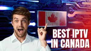 iptv in canada